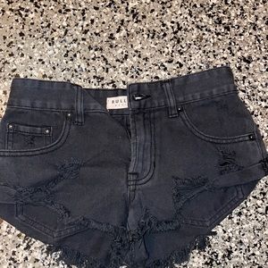 bullhead shorts slouchy short